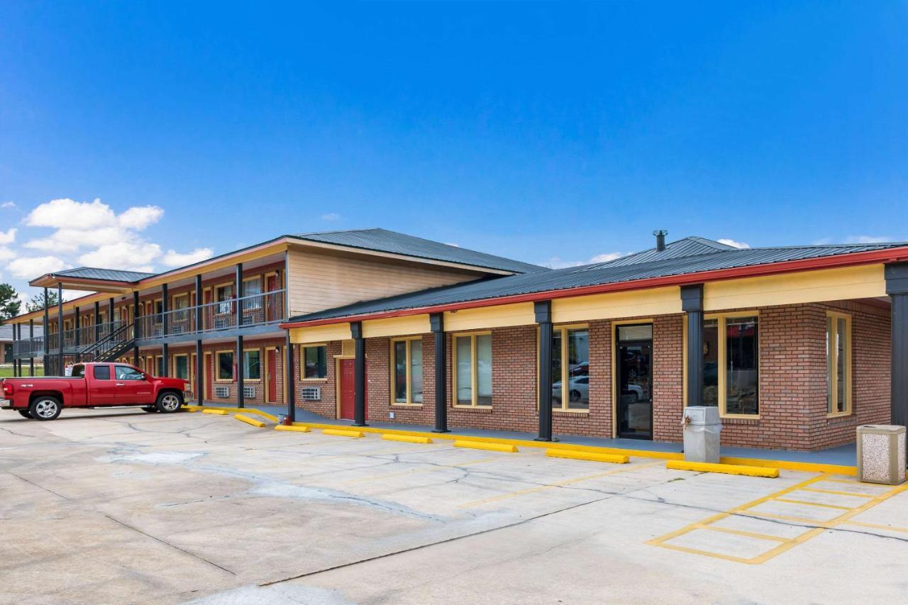 Econo Lodge Russellville Exterior foto